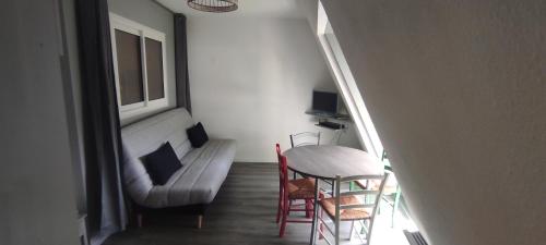 Studio Pied Telecabine Pas de L’ours 4 Personnes in Cauterets, France