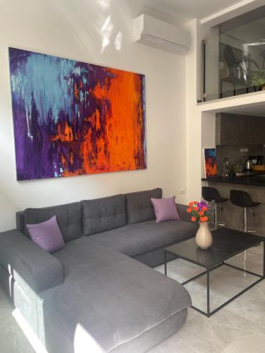 F48 Luxury Apartment — 4-Star Luxury Hotel in Kavala, Greece