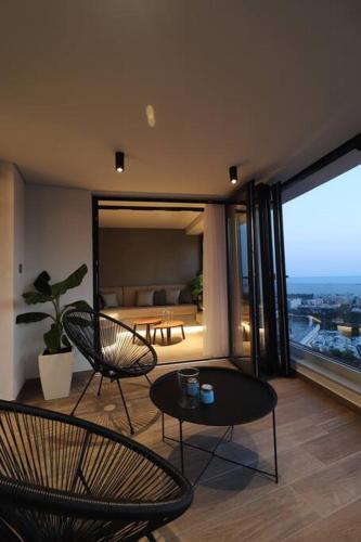 Skyline Suite&Spa — 4-Star Luxury Hotel in Thessaloniki, Greece