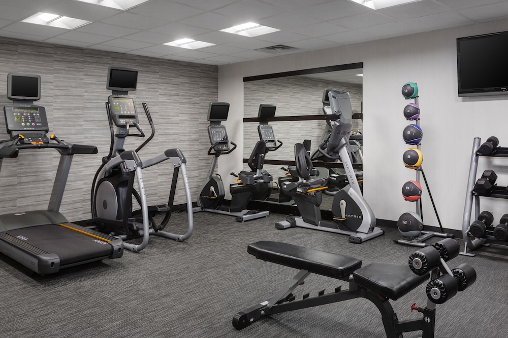 Courtyard by Marriott Mahwah - photo 19