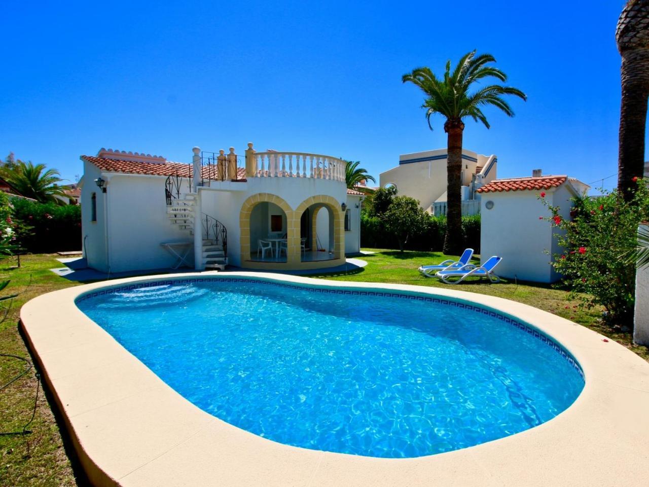 Almadrava Fu By Carlosferien — 4-Star Luxury Hotel in Denia, Spain
