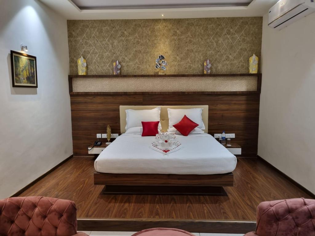 Happys Hotel - carbon neutral hotel in Bengaluru