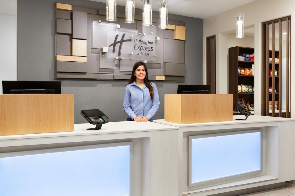 Holiday Inn Express Hotel & Suites Mission McAllen Area by IHG - photo 54