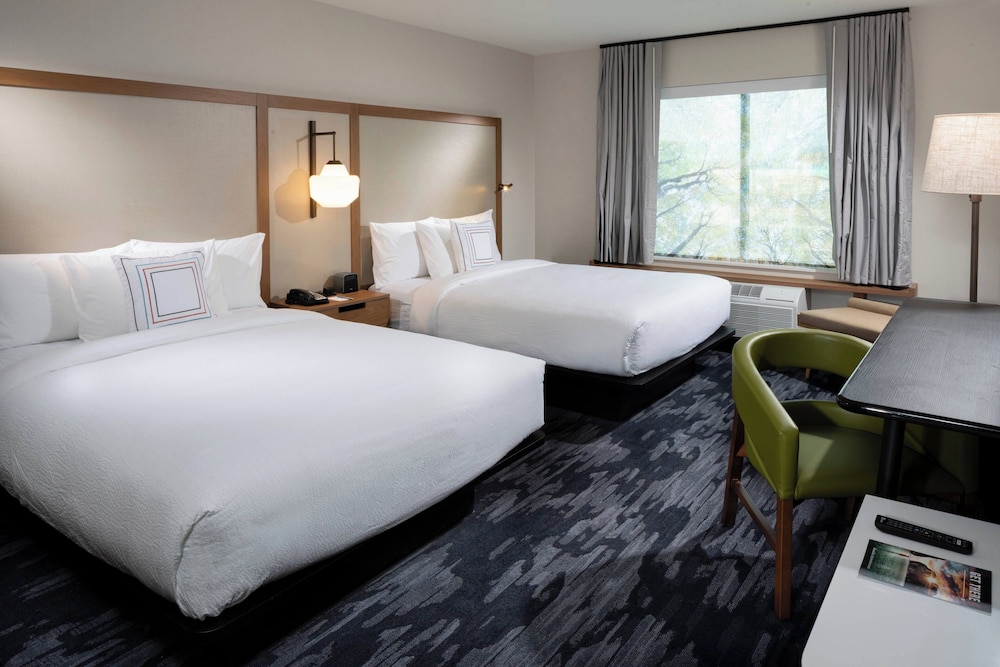 Fairfield Inn & Suites by Marriott Las Vegas Northwest - photo 8