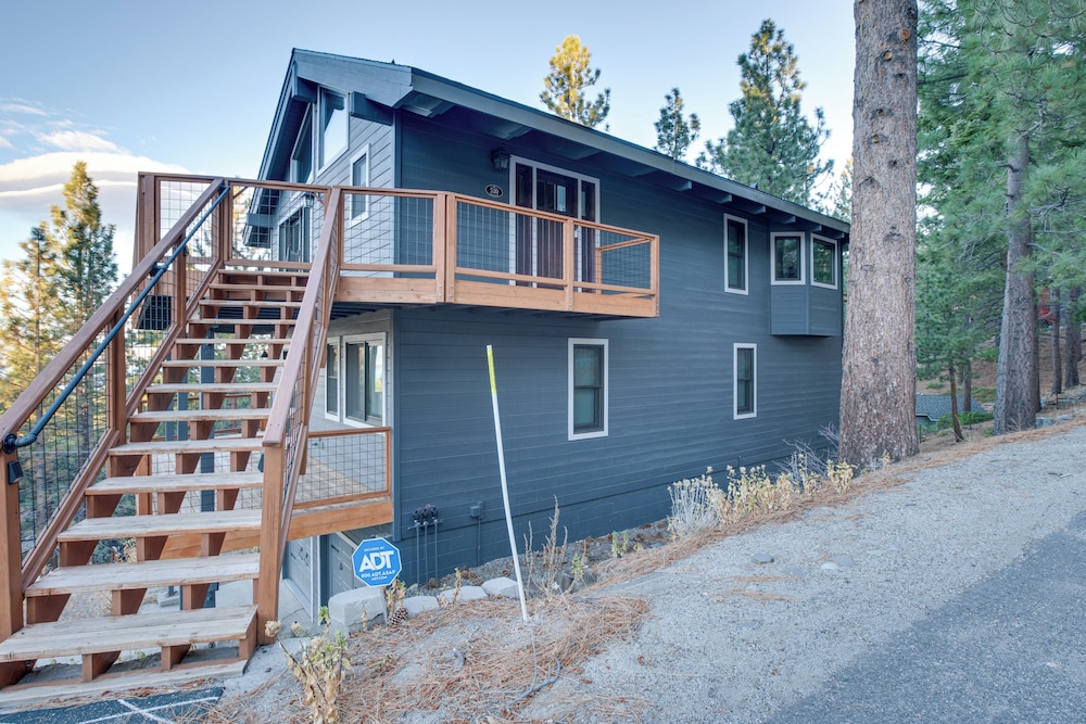 Stateline Mountain Cabin: 3 Mi to Heavenly Resort - photo 19