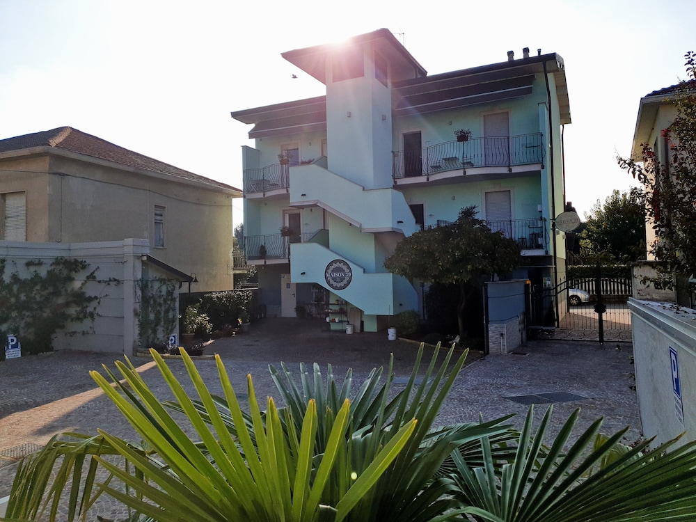Hotel Parma - carbon neutral hotel in Tbilisi