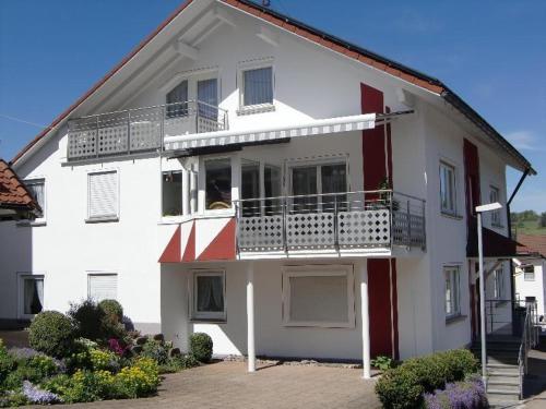Haus Fechtig Wohnung Typ C — 4-Star Luxury Hotel in Bonndorf, Germany