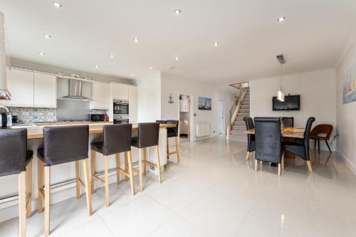 Holes Bay View in Poole, United Kingdom