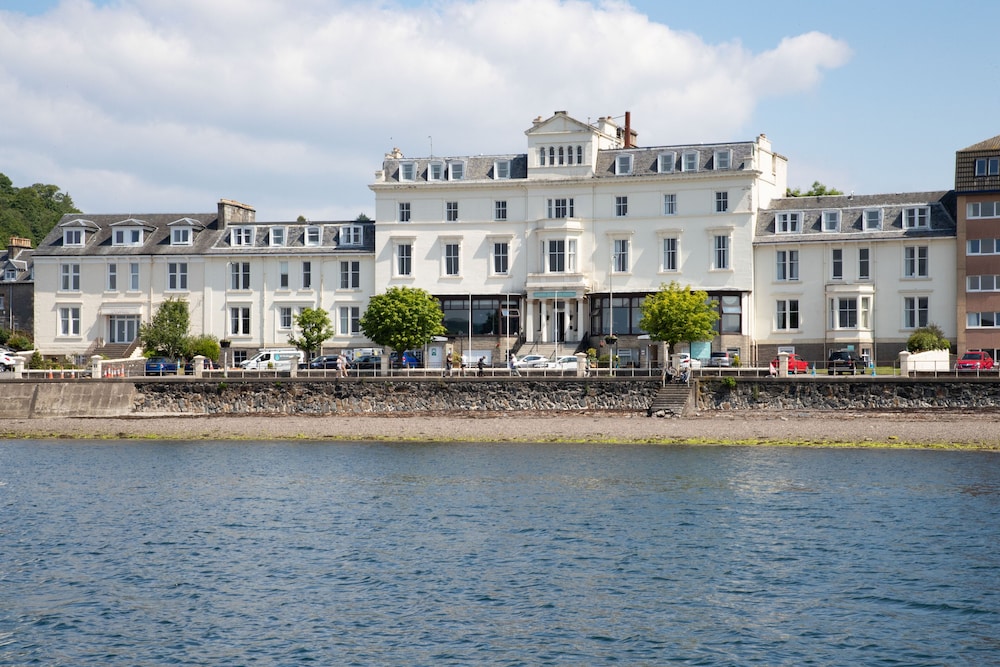 The Great Western Hotel — hotel in Oban
