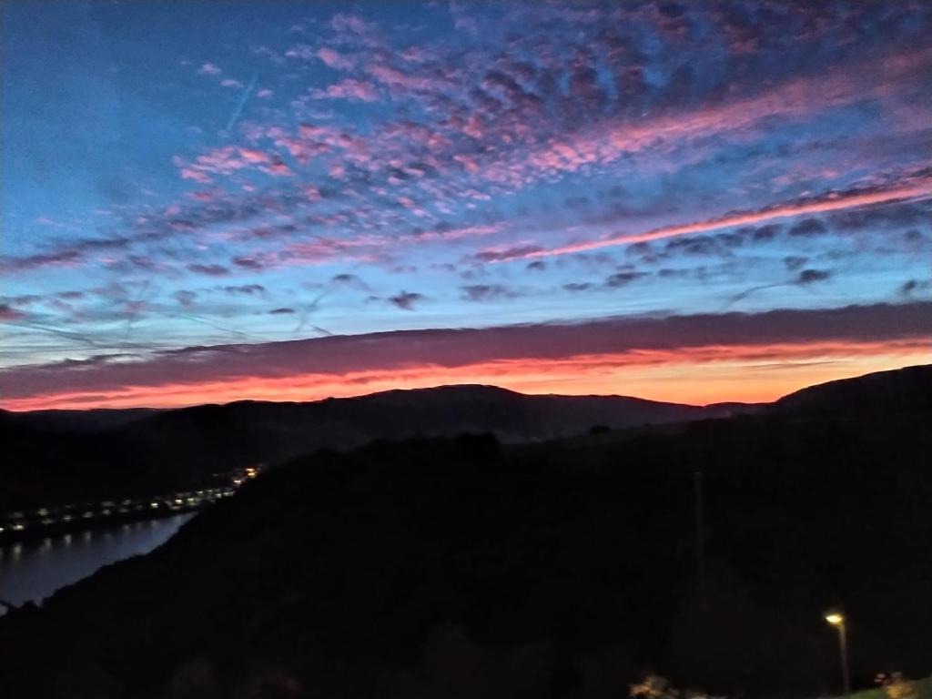 Schau Rhein#1 On top of Bacharach Rhineview — 4-Star Luxury Hotel in Bacharach, Germany