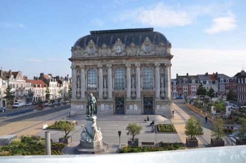 Le Gambetta Theatre de Calais in Calais, France