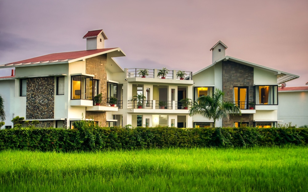 Corbett Solitaire in Ramnagar, India