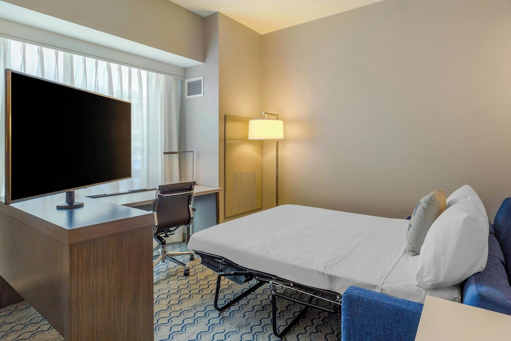 Residence Inn Providence Downtown - photo 18
