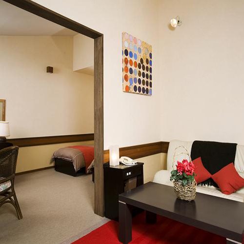 Auberge Resort Inn Bonheur in Chino, Japan