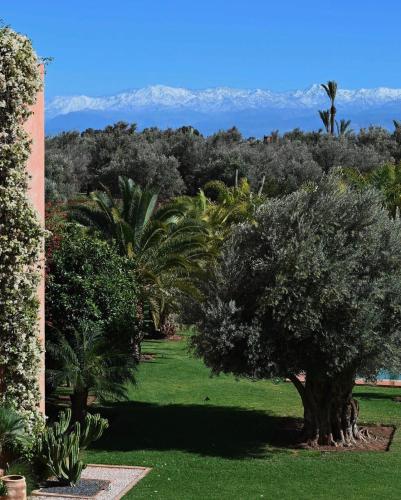 Maison Kenoosha Boutique Hotel & Spa — Marrakesh — photo 3