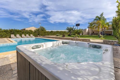 Villa Antica Aia Relax — 4-Star Luxury Hotel in Scicli, Italy