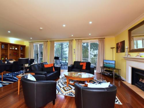 Villa 3br Margarita Villa located within Cypress Lakes Resort in Pokolbin, Australia