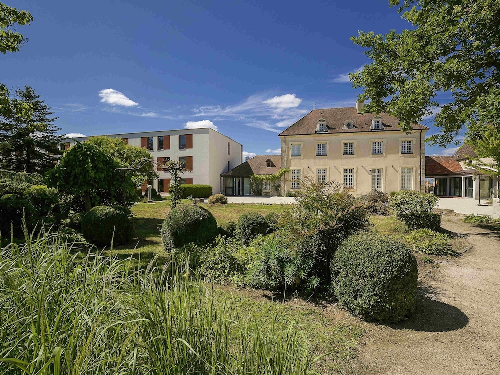 Ibis Styles Domaine de Beauregard — hotel in Longvic