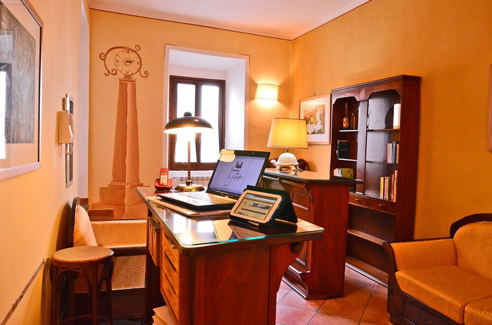 Locanda delle Ginestre — hotel in Genazzano