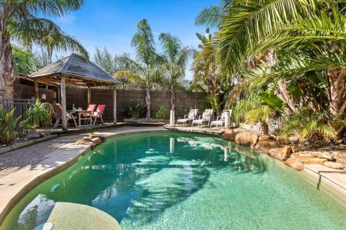 Sorrento Rockpool & Spa Ultimate Coastal Haven in Sorrento, Australia