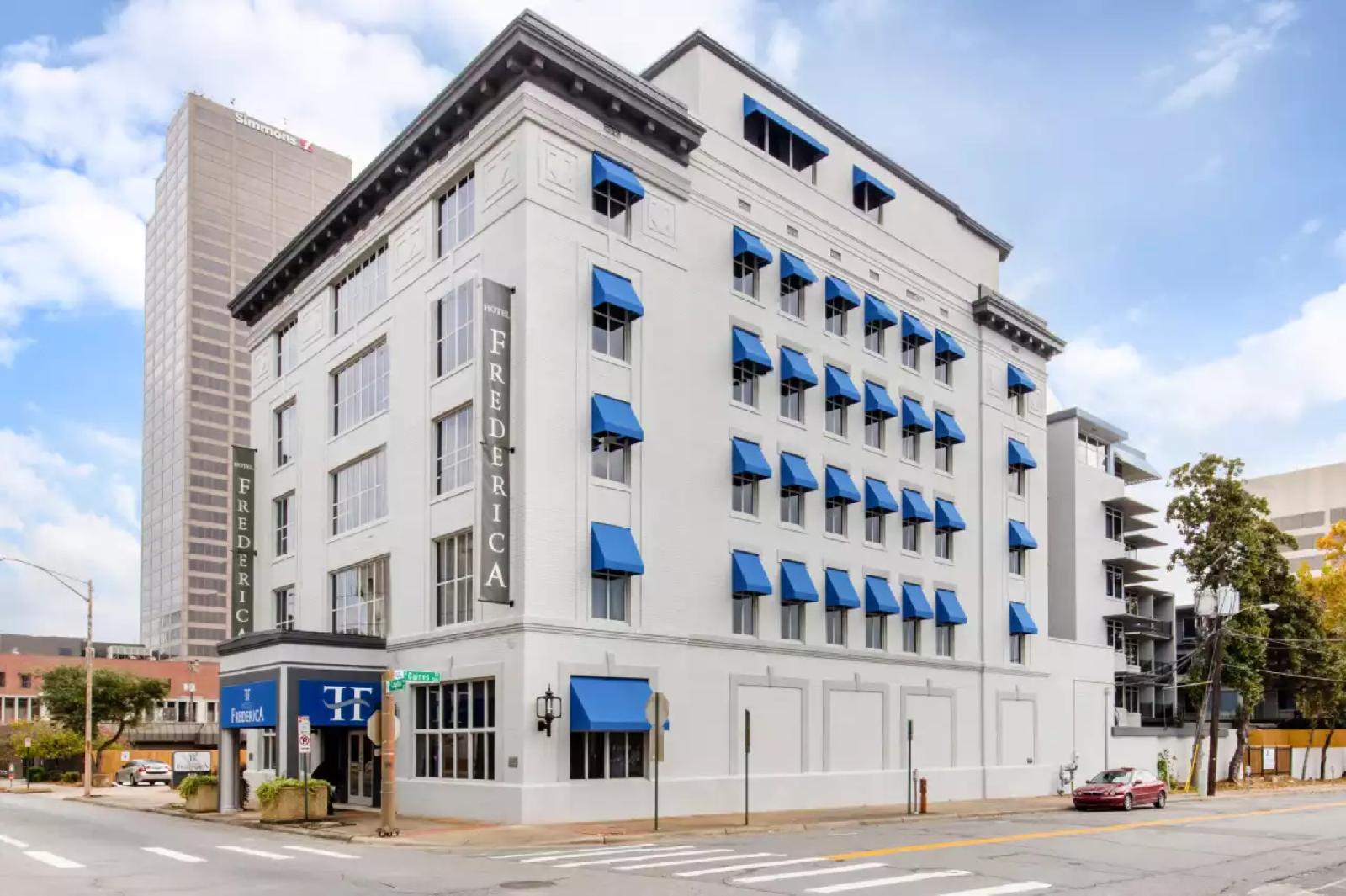Hotel Frederica An Ascend Hotel Collection Member in Little Rock, United States