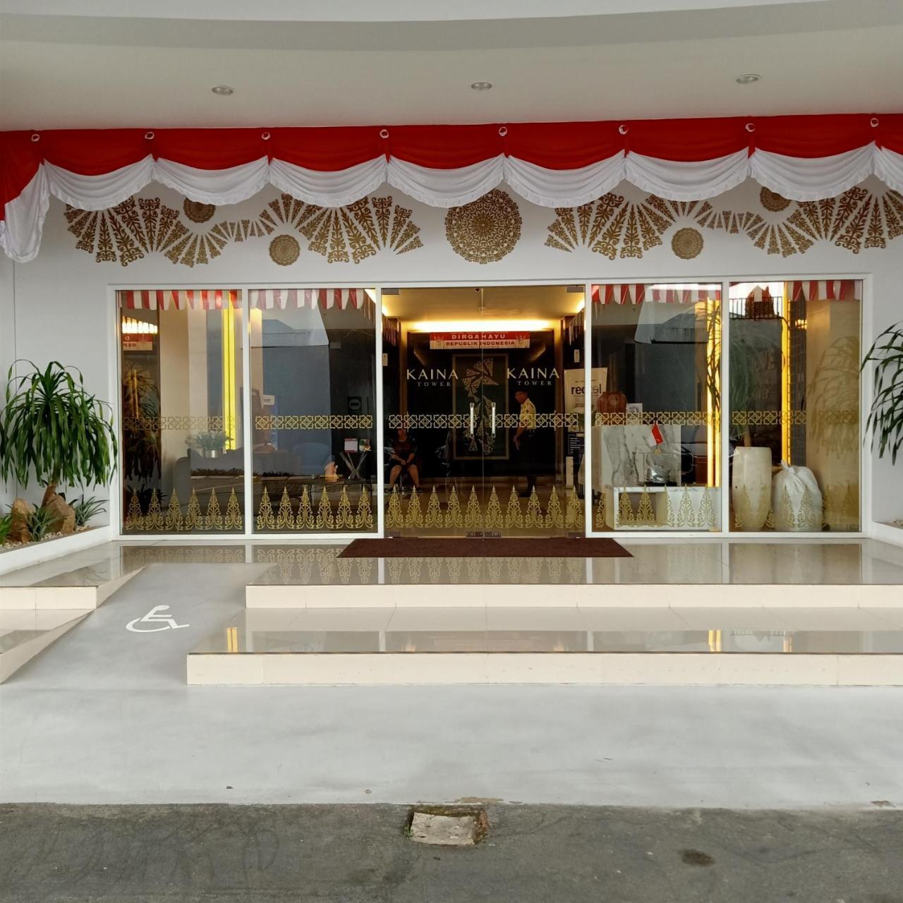 The Nove Apartment Nuvasa Bay Kaina Tower Junior Penthouse — Batam