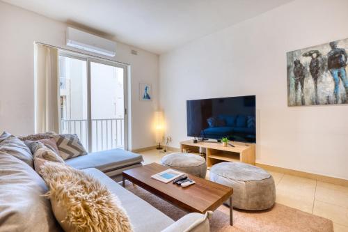 The Beach Apartment — 4-Star Luxury Hotel in Sliema, Malta