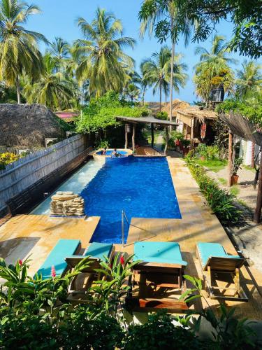 Finca Escondida — Riofrio