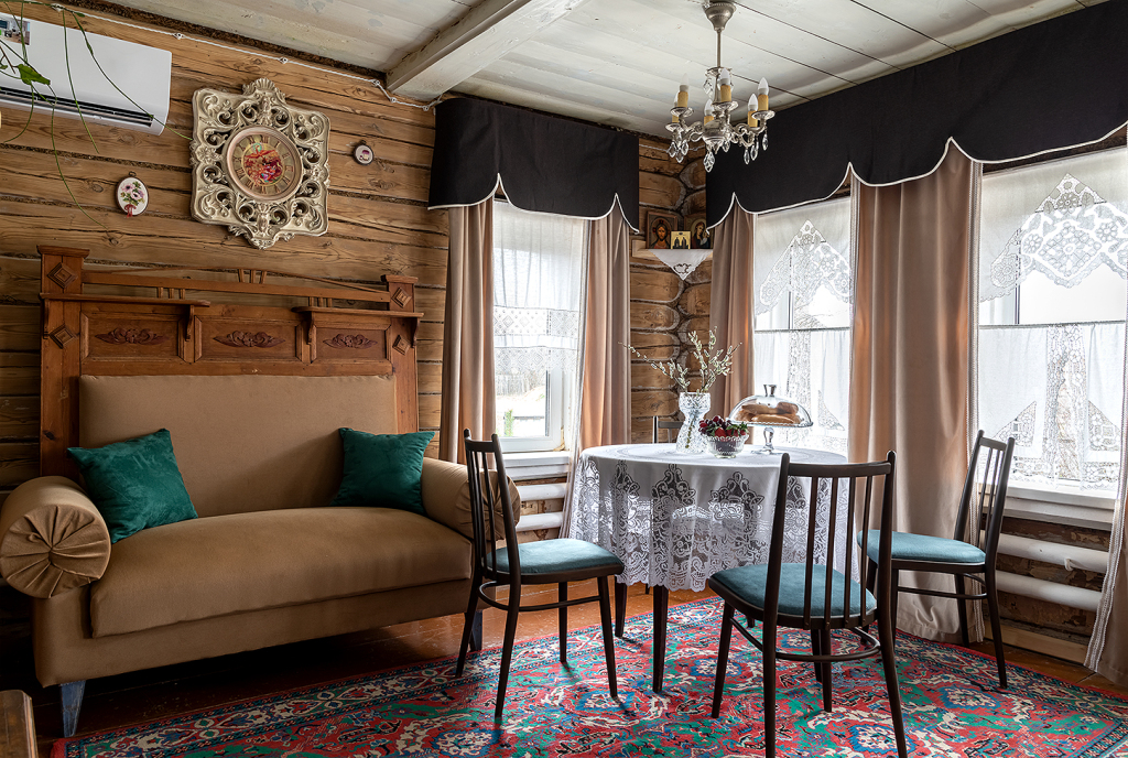 Gostevoy Dom Olafa - last minute hotel in Palekh