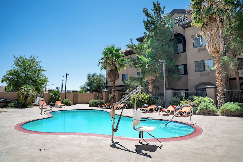 Holiday Inn Express & Suites Barstow Route 66 by IHG - photo 52