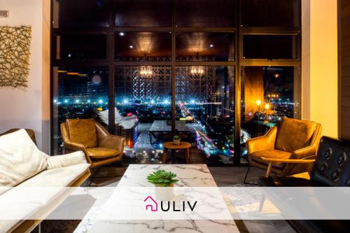 Uliv Revolución Tijuana — 4-Star Luxury Hotel in Tijuana, Mexico