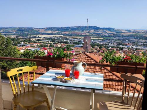 Camere Infinity Rooms — 4-Star Luxury Hotel in Castelfidardo, Italy