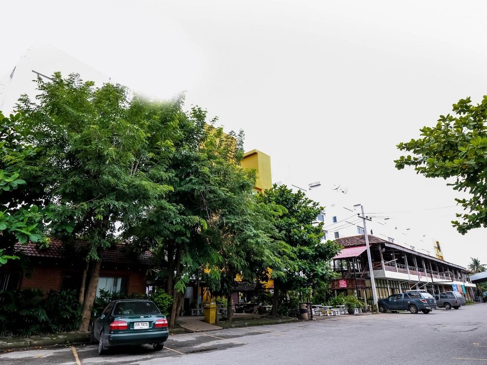 Nida Rooms Chang Mai Airport 99 — Pa Daet