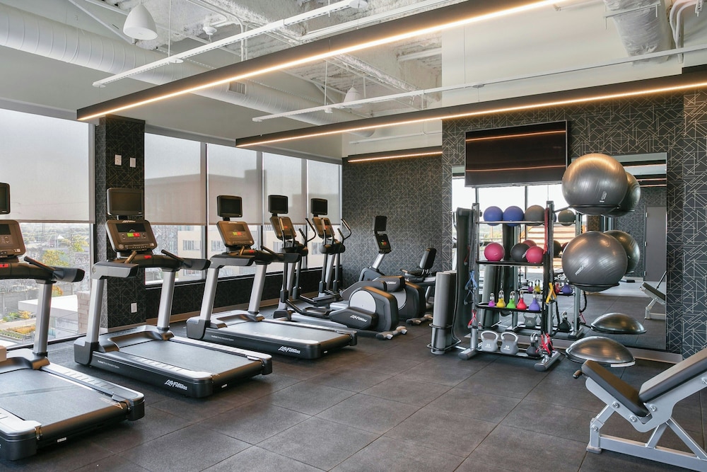 TownePlace Suites by Marriott Nashville Downtown Capitol District - photo 24