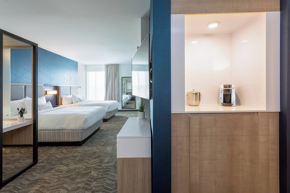 SpringHill Suites by Marriott Minneapolis Maple Grove Arbor Lakes - photo 6