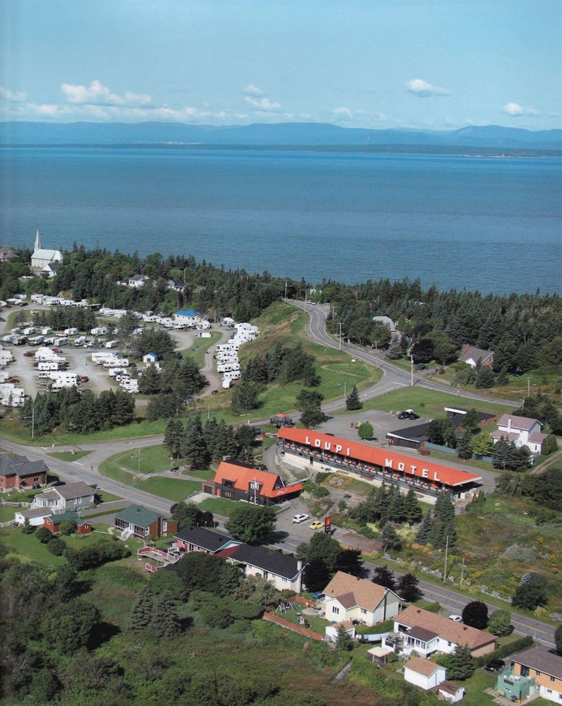 Motel Loupi in Riviere-Du-Loup, Canada
