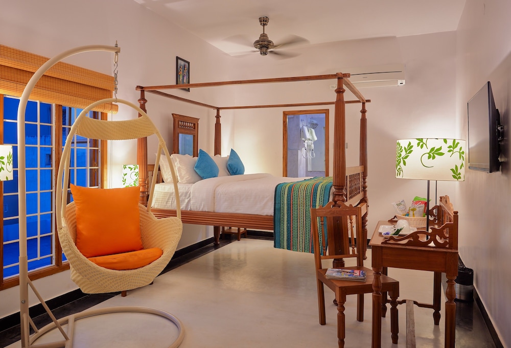 Hotel Villa Krish — Puducherry — photo 2