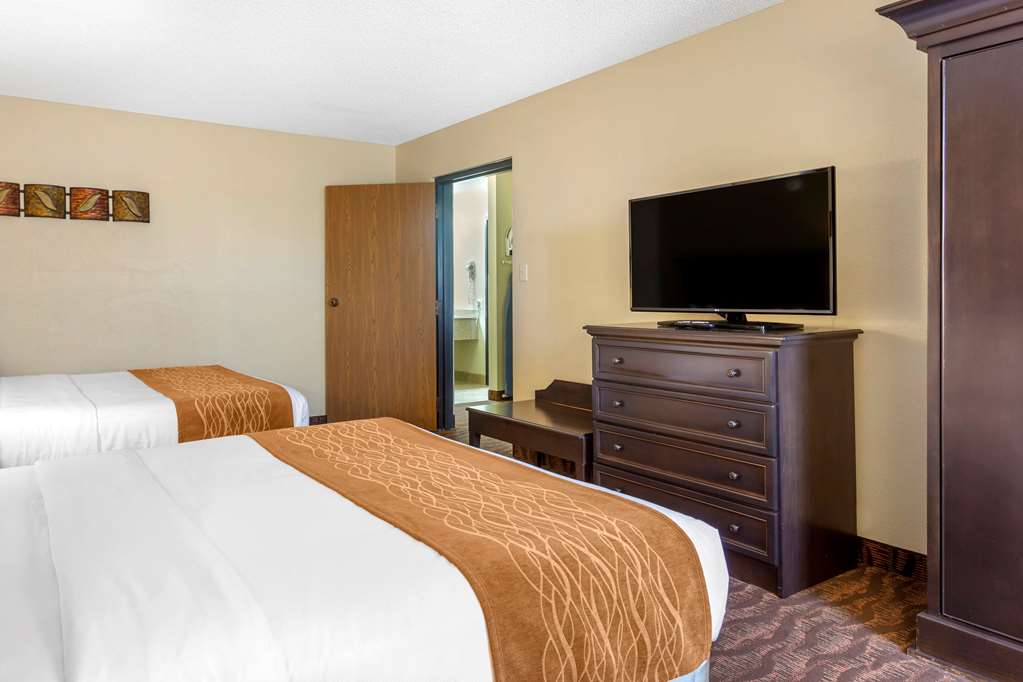 Comfort Inn at Thousand Hills - photo 29