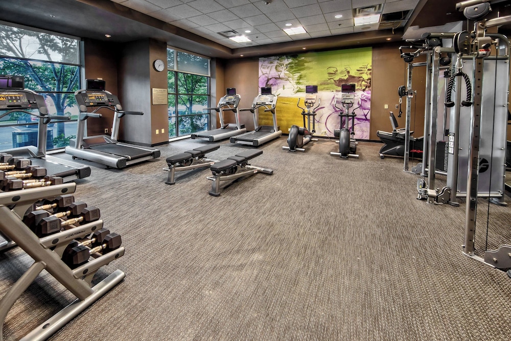 Courtyard by Marriott Dulles Airport Herndon - photo 17