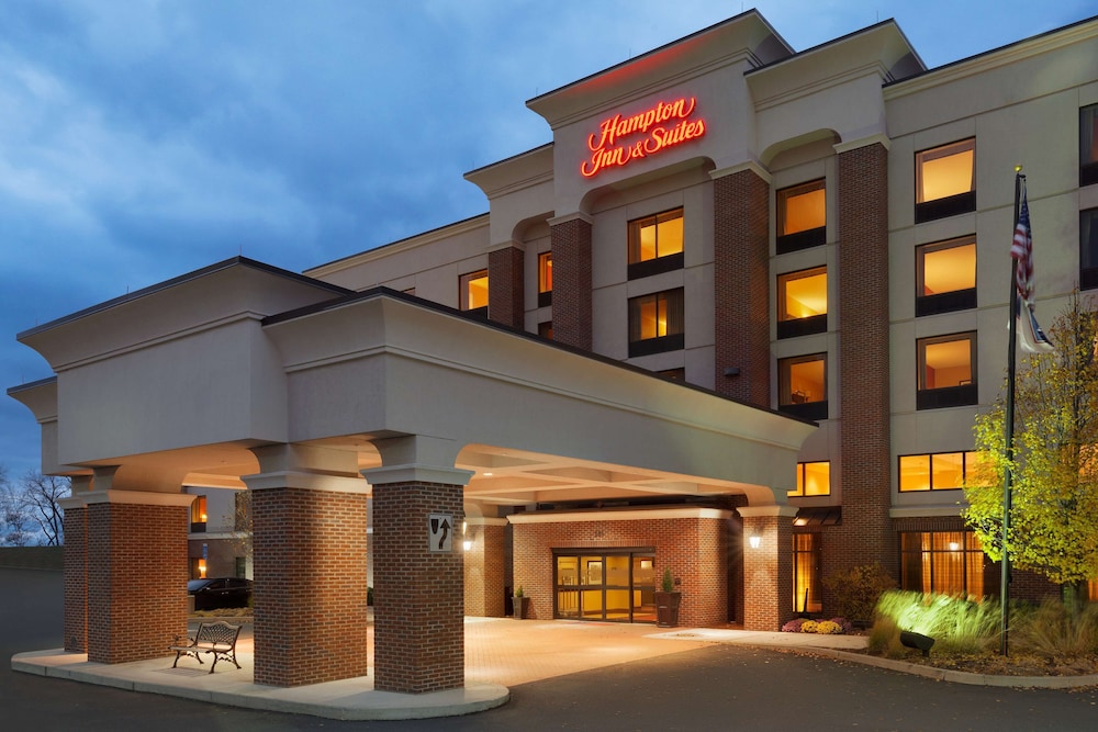 Hampton Inn & Suites Hartford East Hartford - featured photo