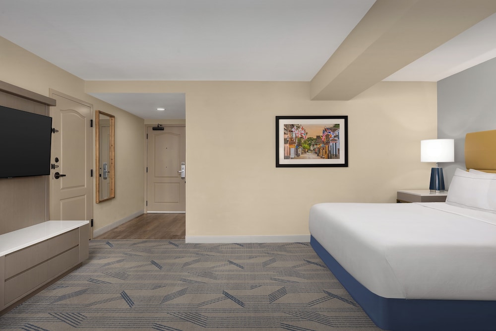 DoubleTree by Hilton St. Augustine Historic District - photo 10