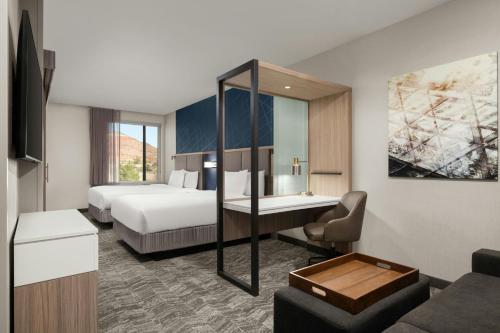 SpringHill Suites by Marriott Kanab - photo 21