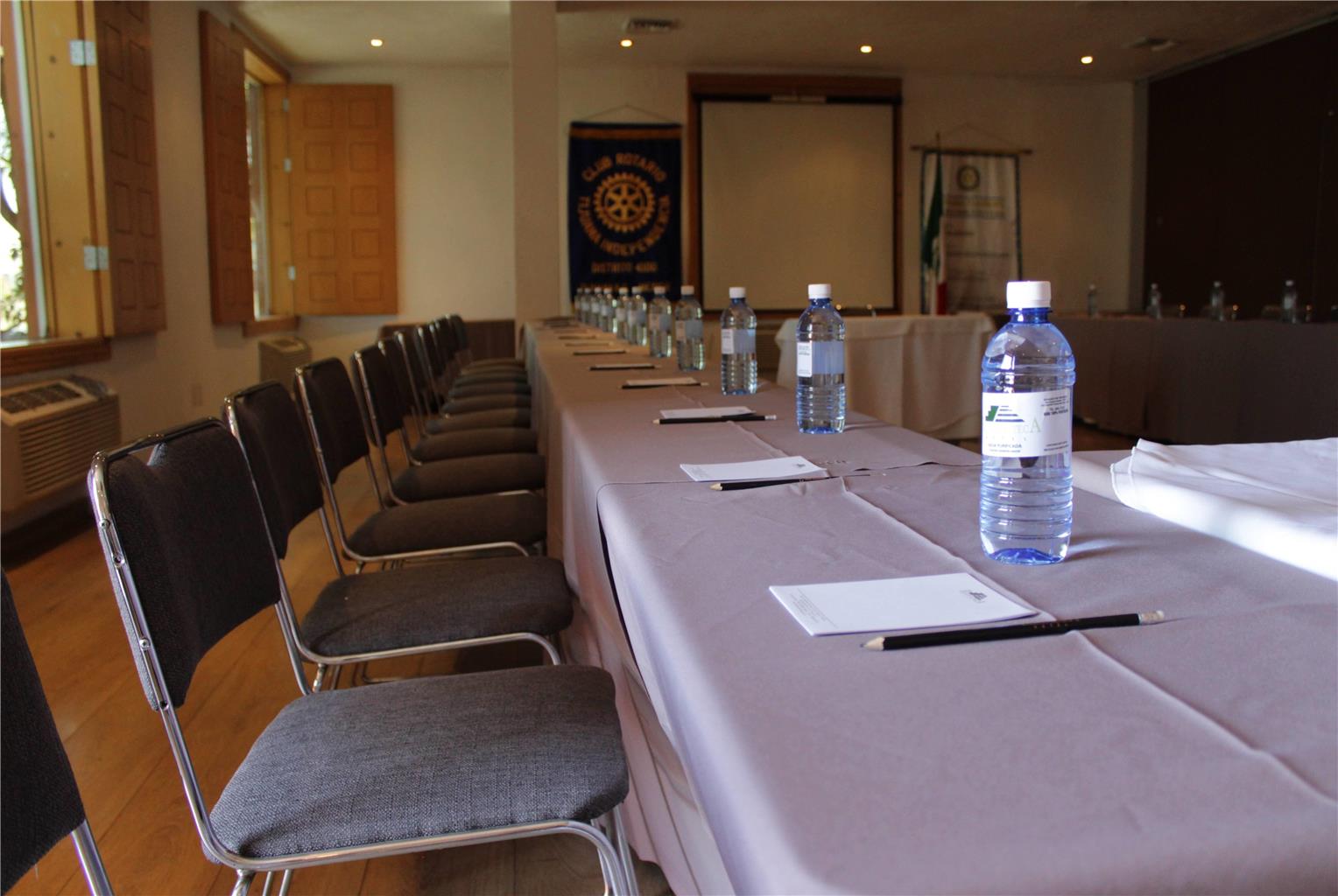 Meeting room