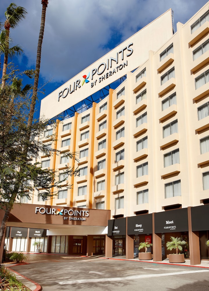Four Points by Sheraton Los Angeles International Airport - photo 42