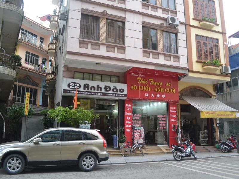 22 Anh Dao Hotel — Ha Long