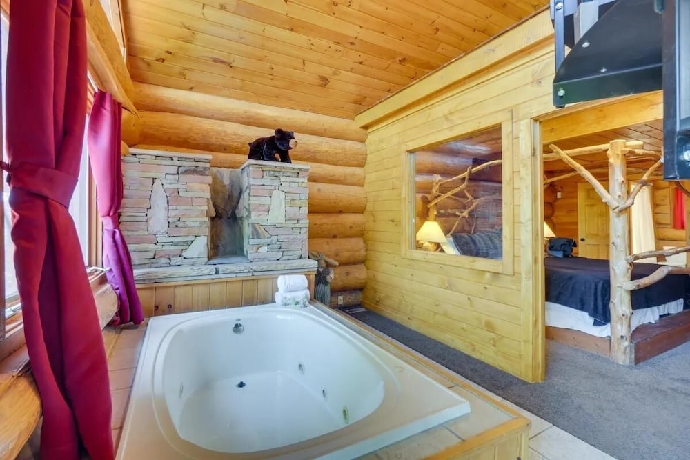 Leconte Views 2 Bedroom Cabin by Heavenly Views Resort - photo 13