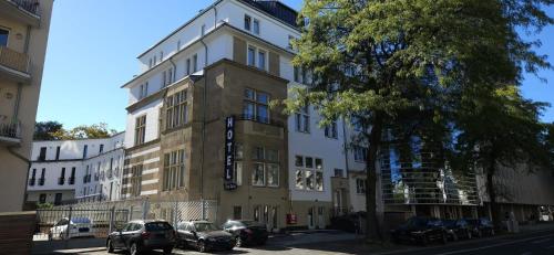 Hotel Villa Sophia in Koeln, Germany