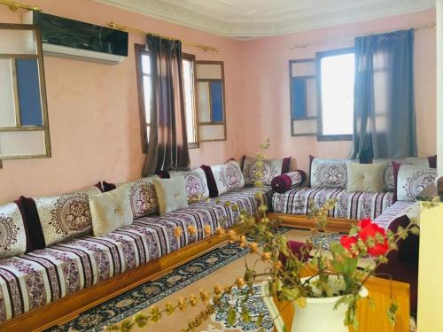 Dar Chamss - carbon neutral hotel in Marrakesh