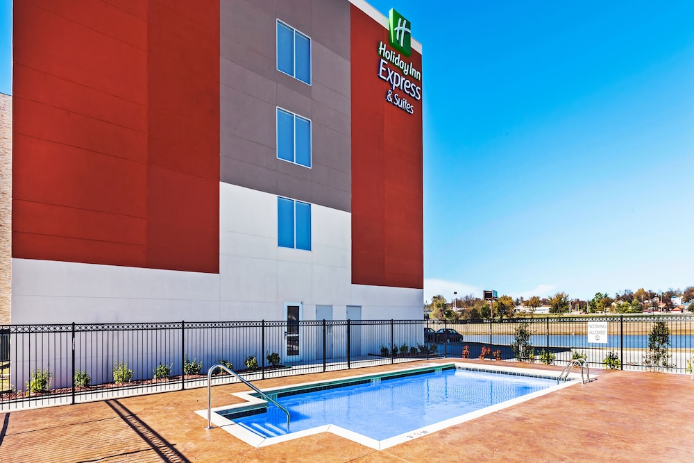 Holiday Inn Express & Suites Tulsa West Sand Springs by IHG - photo 17