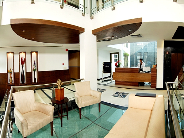 White Lotus - last minute hotel in Gurgaon